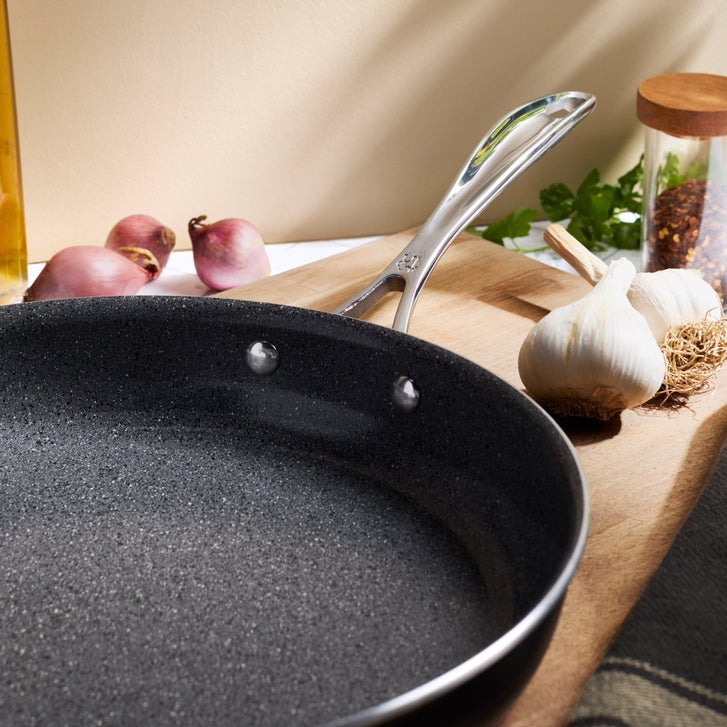 Henckels Capri Ceramic 3-piece Skillet Set | Costco