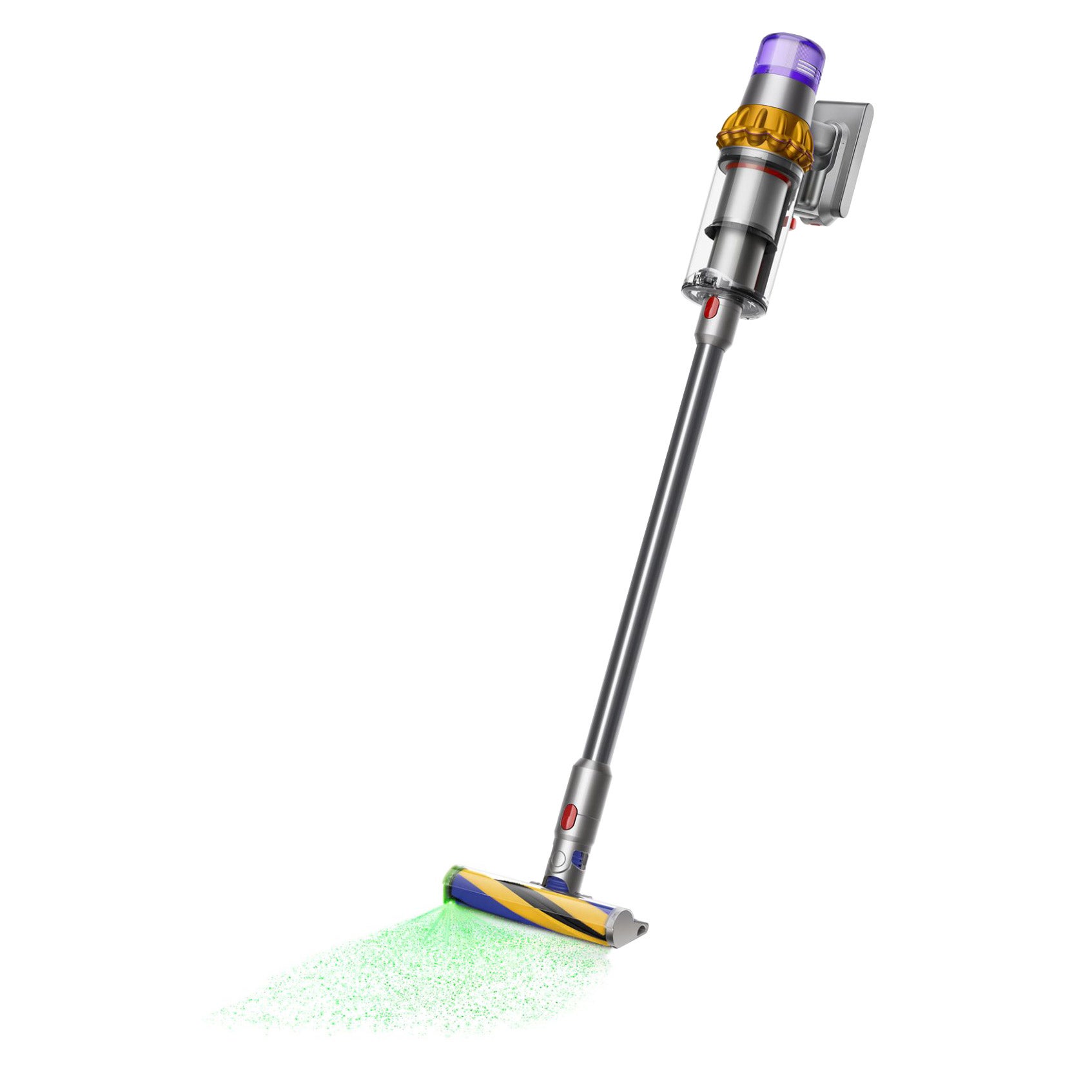 Dyson V15 Detect Total Clean Extra Cordless Stick Vacuum | Costco