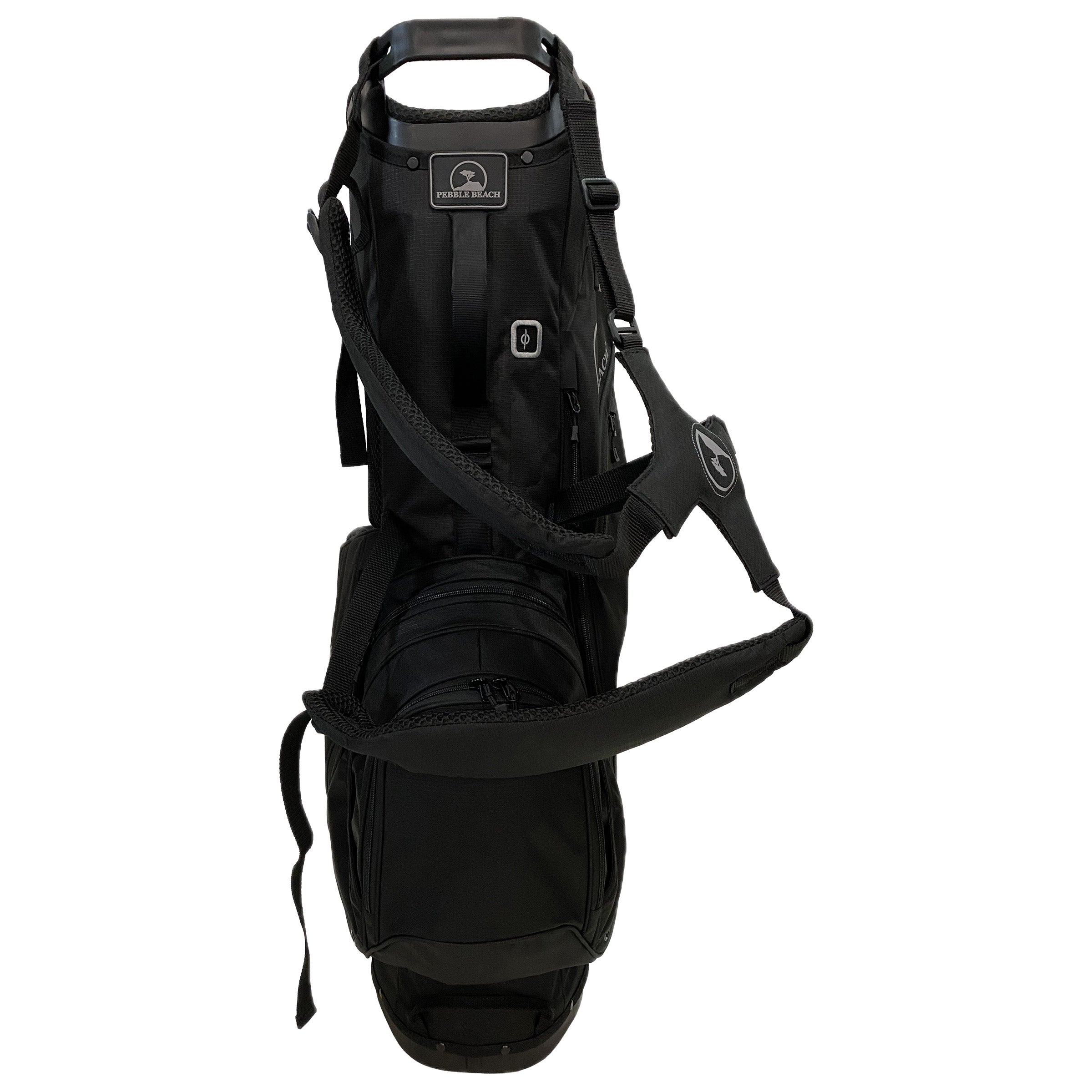 ★☆収納豊富！「PEBBLE BEACH GOLF LINKS」キャディバッグ☆ Pebble Beach Golf Stand Bag | Costco