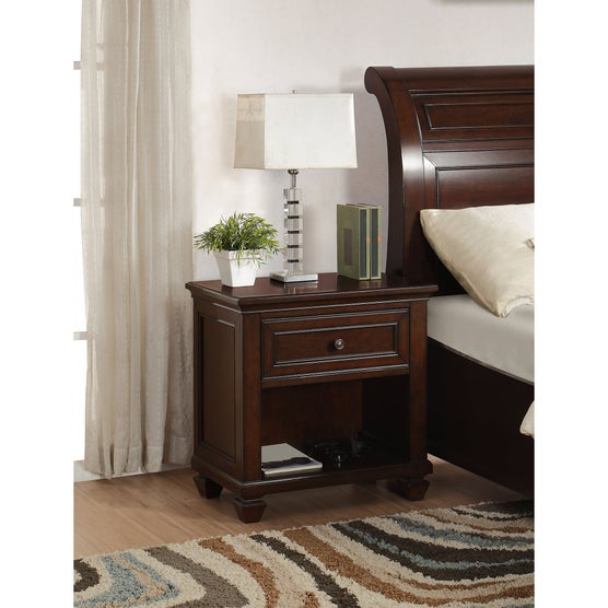 Jordenne 4-piece King Bedroom Set | Costco