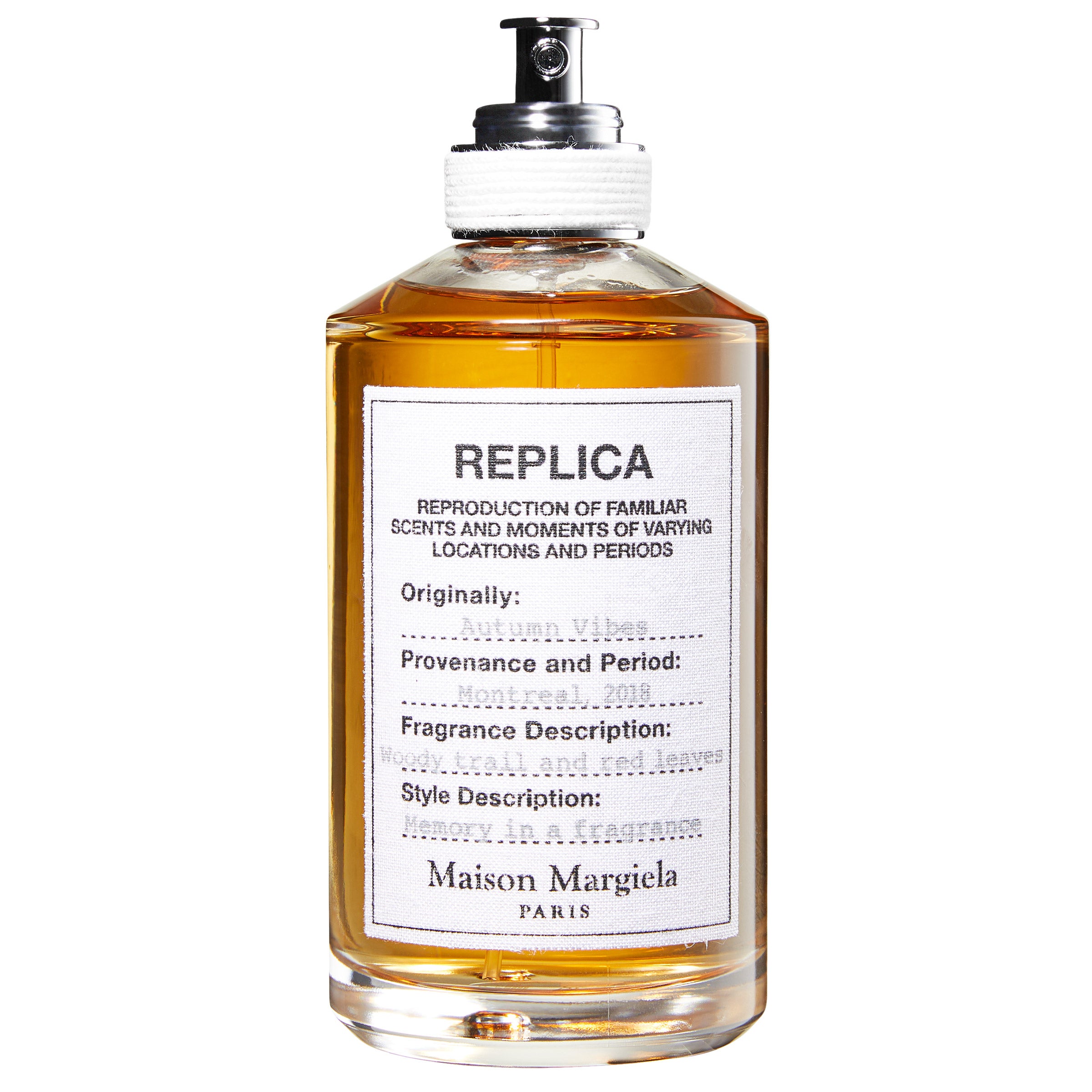Maison Margiela Replica Autumn Vibes Eau de Toilette, 3.4 fl oz