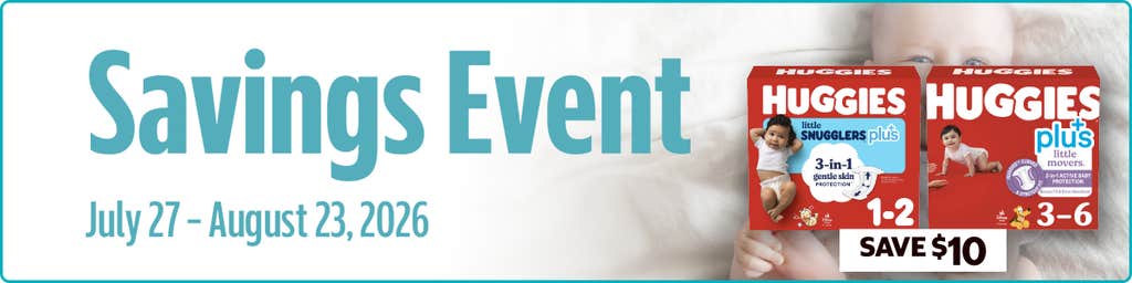 Savings Event, Shop All