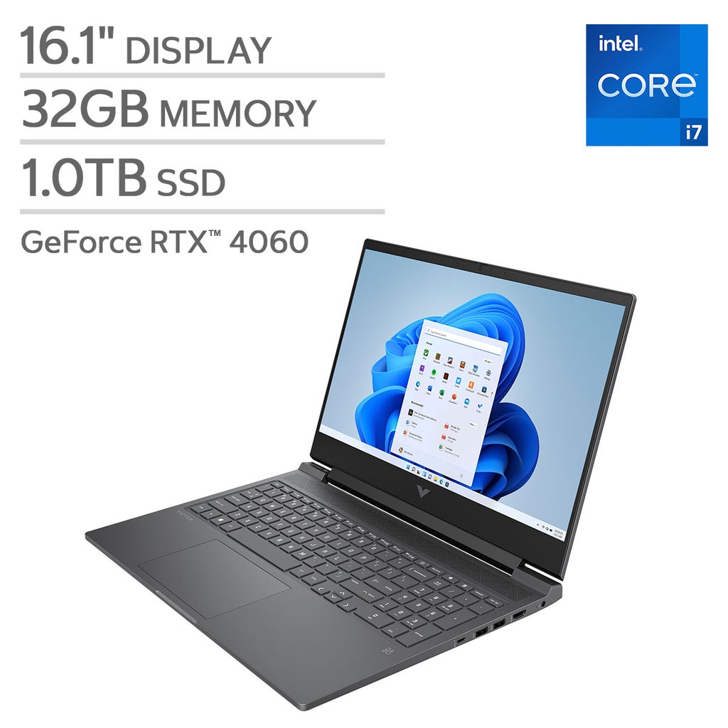 HP Victus 16.1
