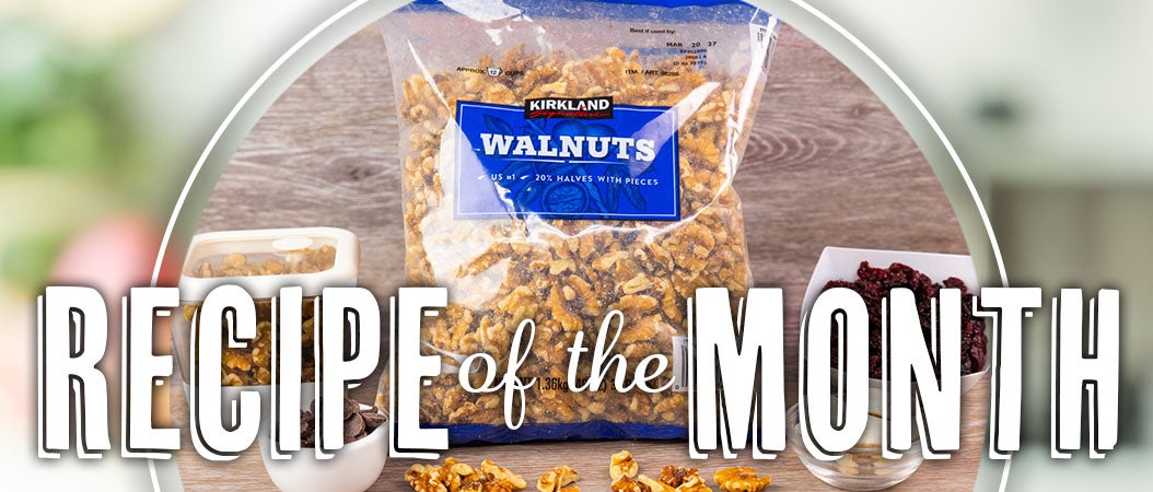 Recipe of the Month