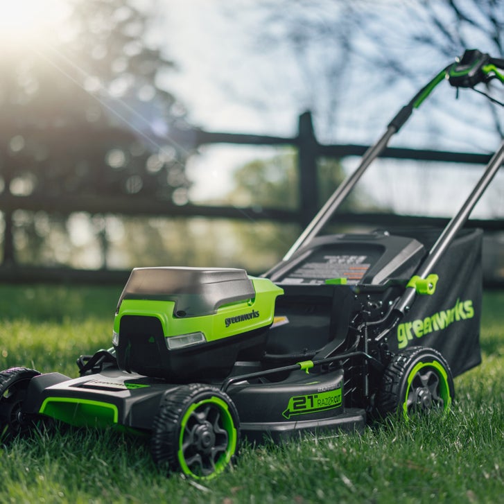 Greenworks 80V 21