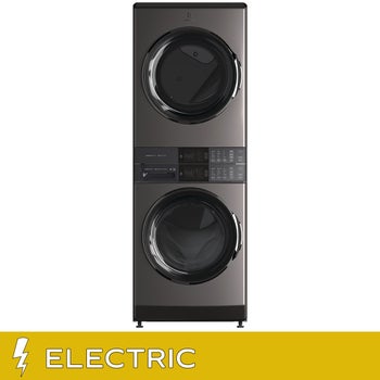 Electrolux 600 Series Laundry Tower Single Unit Washer and