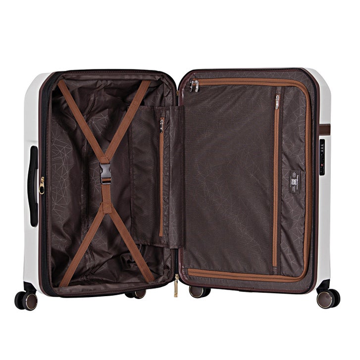 Traveler's Choice Candlewood II 3-piece Expandable Hardside
