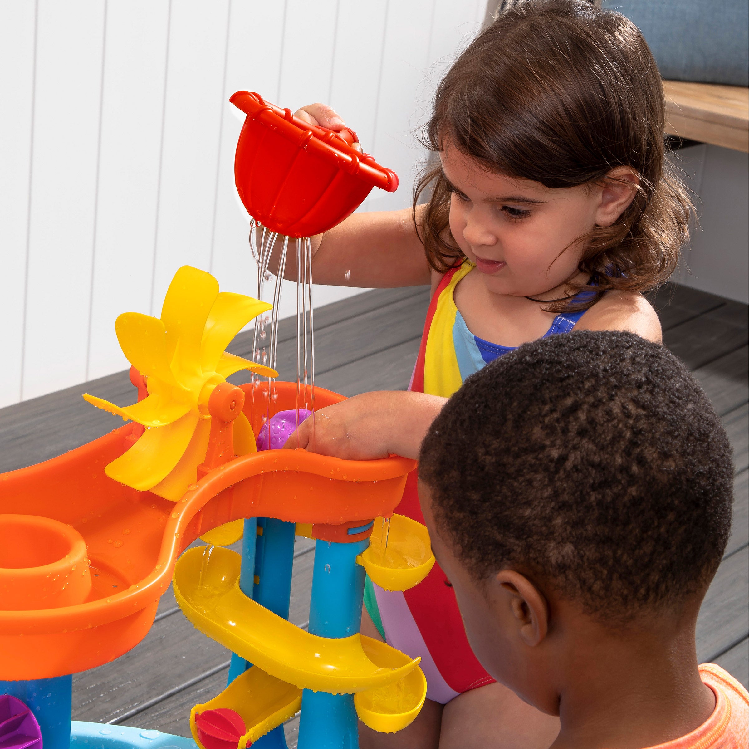 Step2 Rushing Rapids Water Table | Costco