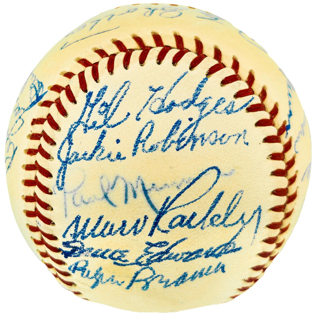 1950s Dodgers リッチライン ベースボールJK USA製 1950s Dodgers リッチライン ベースボールJK USA製 1950s Brooklyn