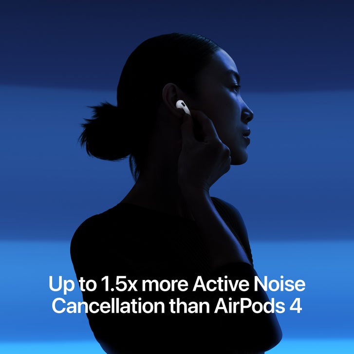 AirPods Active Noise Cancellation 本体 AirPods 5 with Active Noise Cancellation | Costco