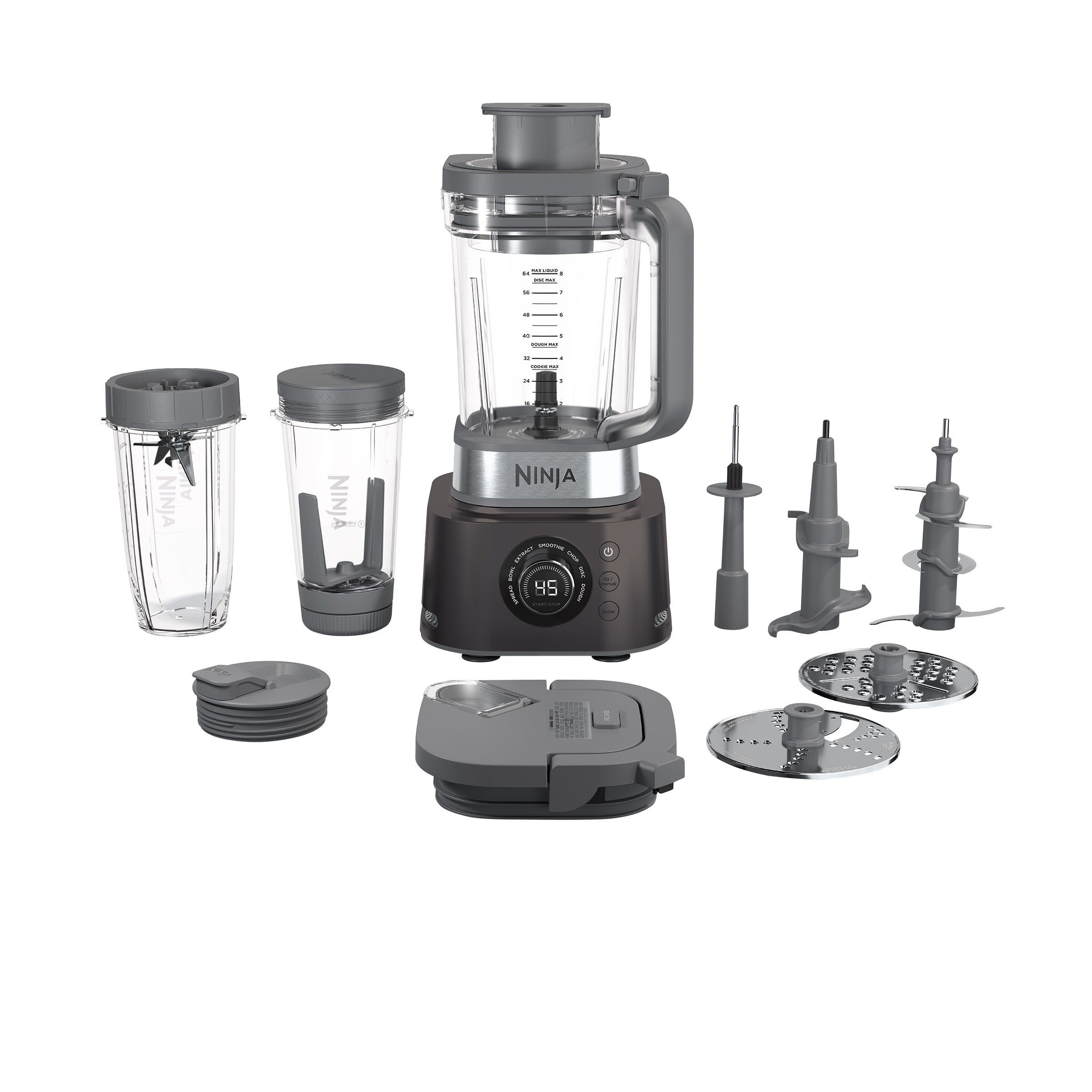 Ninja Foodi Power Blender Ultimate System with XL Smoothie Bowl