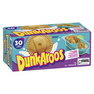 Vanilla Rainbow Dunkaroos 850 g