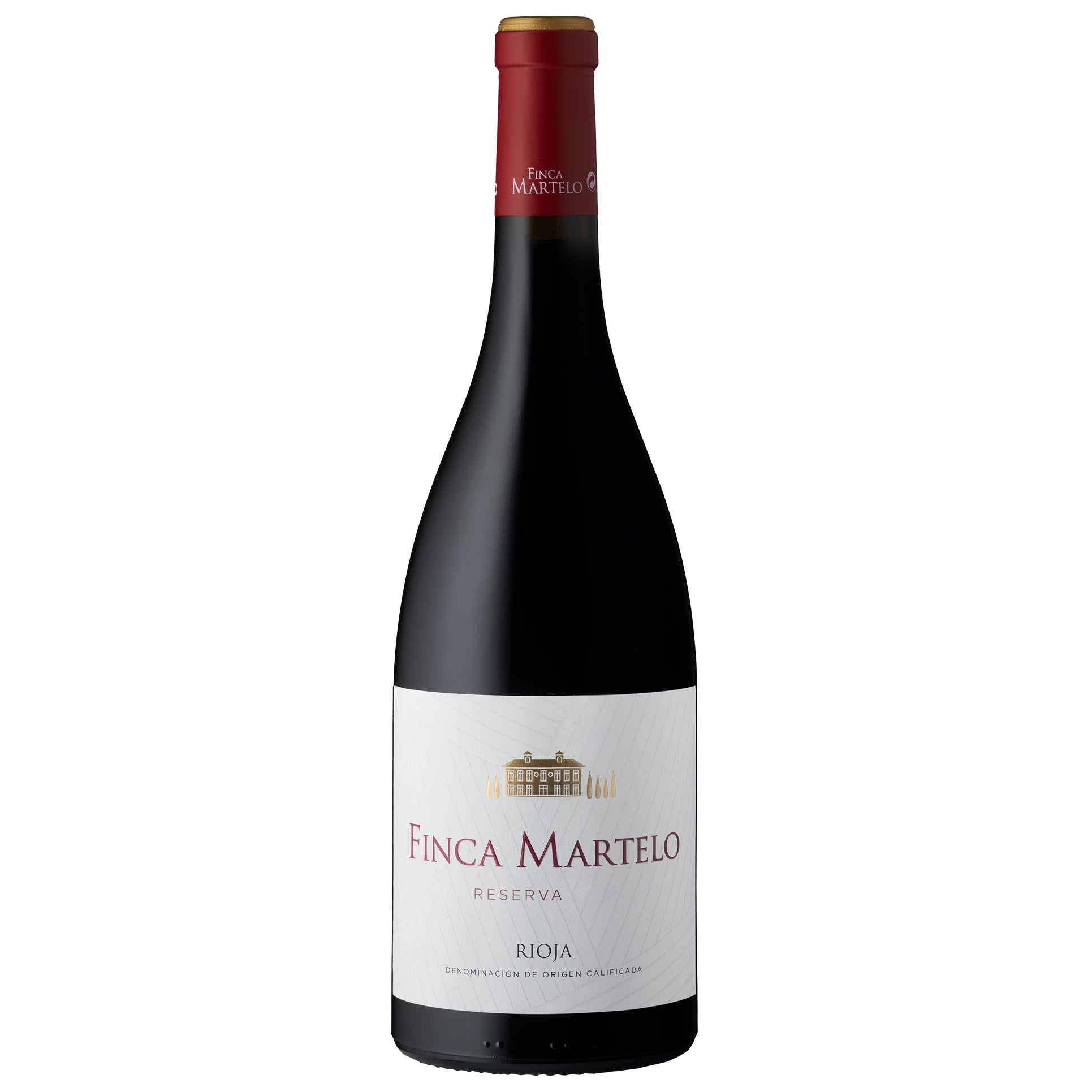 FINCA MARTELO RIOJA RESERVA SPAIN 750 ML