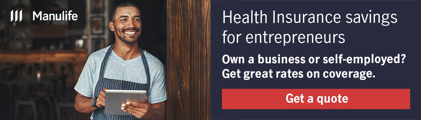 Health Insurance savings for entrepreneurs Own a business or self-employed ? Get great rates on coverage. Get a quote