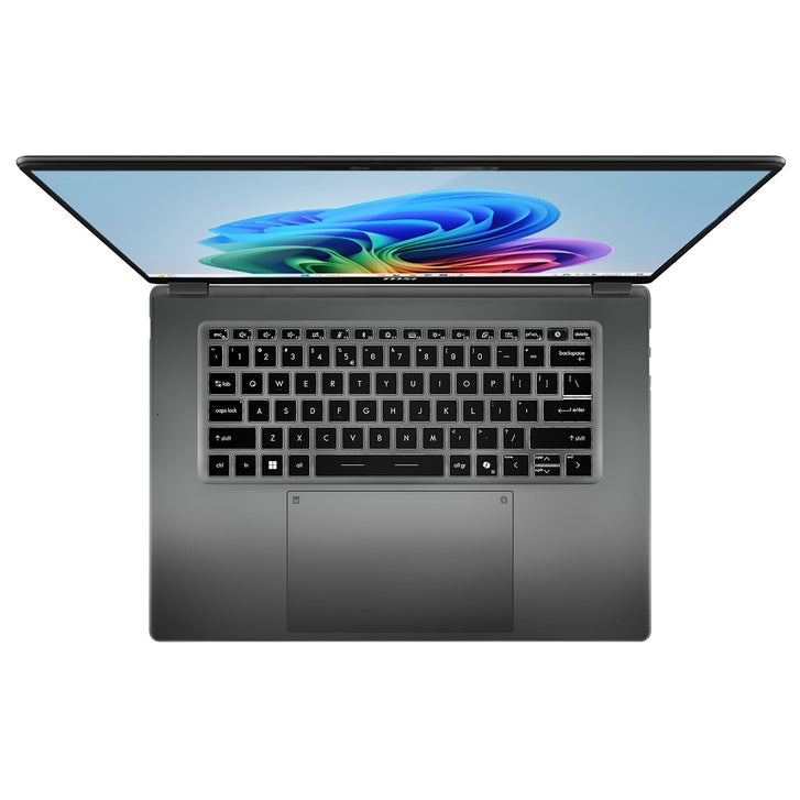 MSI Prestige 16 AI+ Copilot+ Laptop - 16