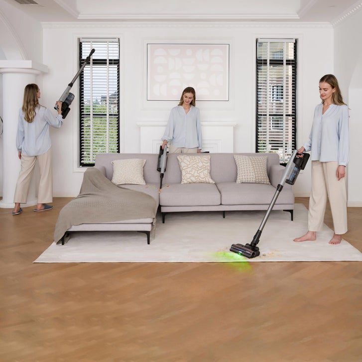 Tineco GO Station Cordless Stick Vacuum with Auto Empty | Costco