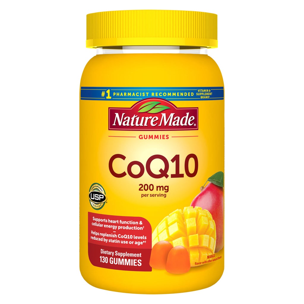 NM COQ10 200mg 130 Count, Gummies | Costco