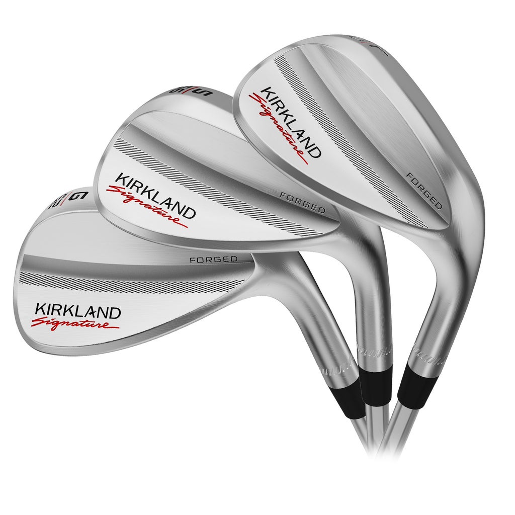 Kirkland Signature Forged Wedge Set | Costco