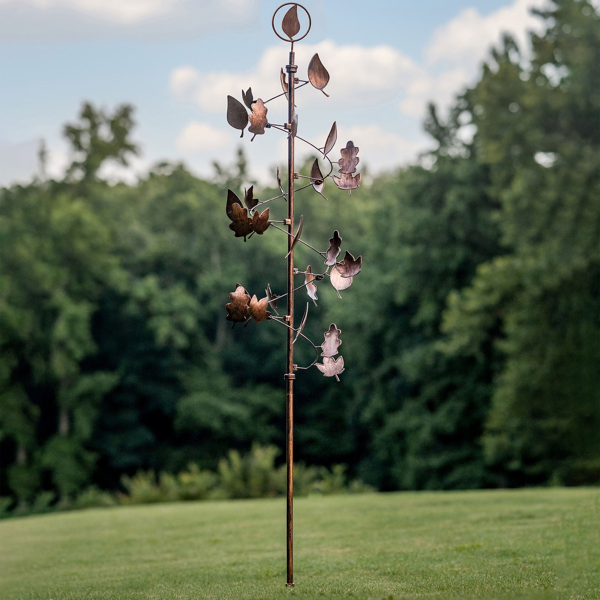 Ames Falling Leaf Wind Spinner | Costco