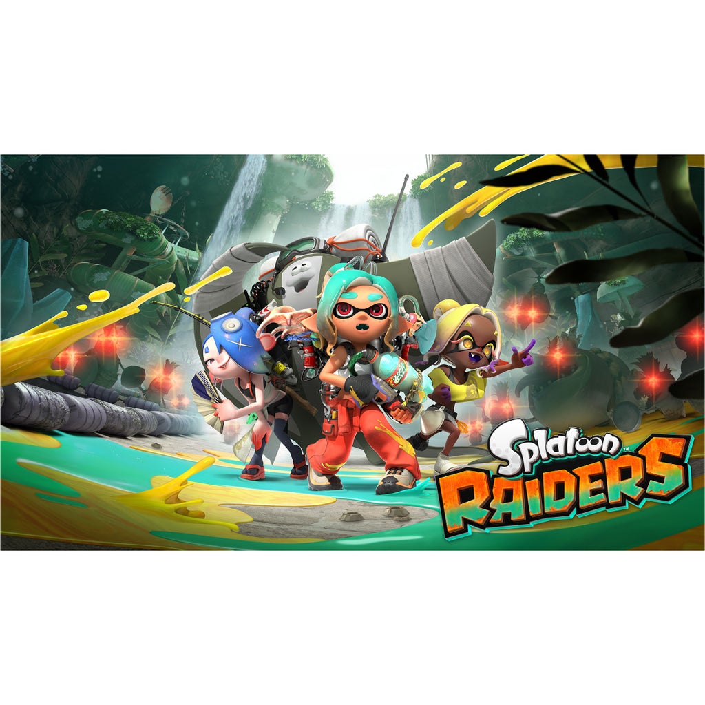 Splatoon Raiders - Nintendo Switch 2, Digital Code | Costco