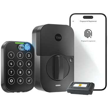 Yale Assure Lock 2 Touch