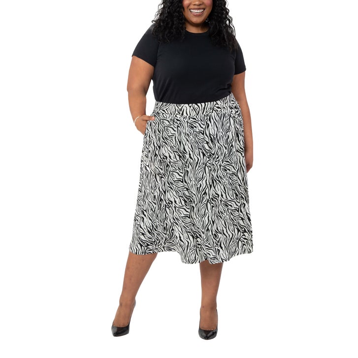 Leota Ladies' Flare Skirt | Costco