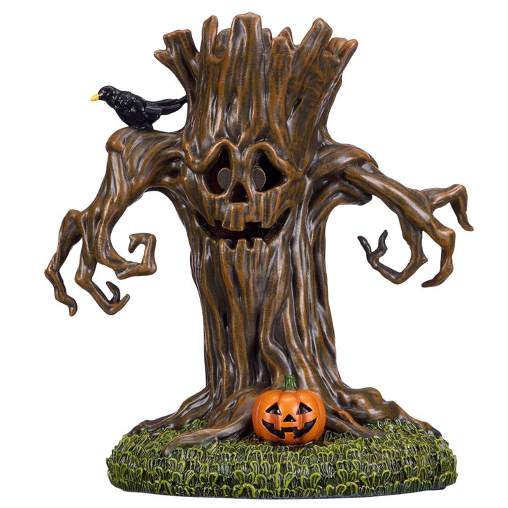 Disney Halloween Village, 12-piece Set | Costco