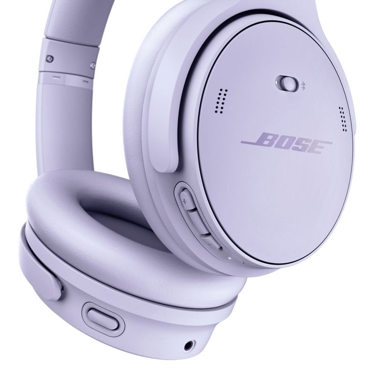 Bose QuietComfort SC Noise Canceling Headphones - Chilled Lilac