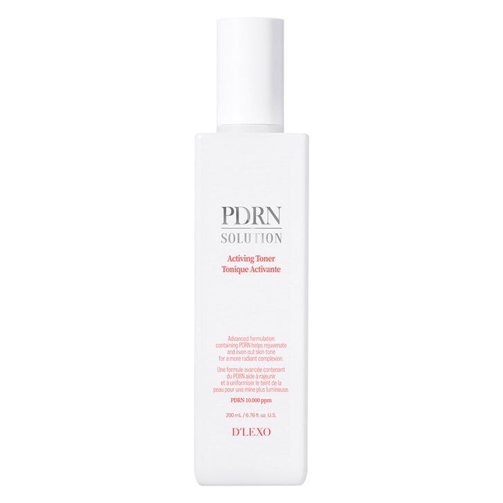 D'Lexo PDRN Solution Activing Toner, 6.76 fl oz | Costco