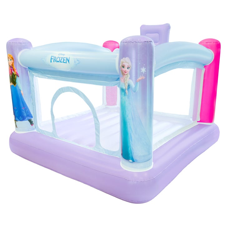 Funormous Frozen Bounce House with Built-In Blower | Costco