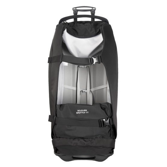 ⭐️美品⭐️ Osprey Shuttle 36 120L 廃盤品 キャリーバック Osprey Sojourn Shuttle Wheeled 36