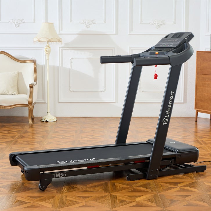 Lifesmart TM55 PowerTouch Treadmill | Costco
