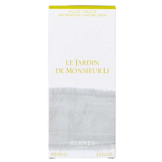 Hermes Le Jardin de Monsieur Li Eau de Toilette, 3.3 fl oz | Costco