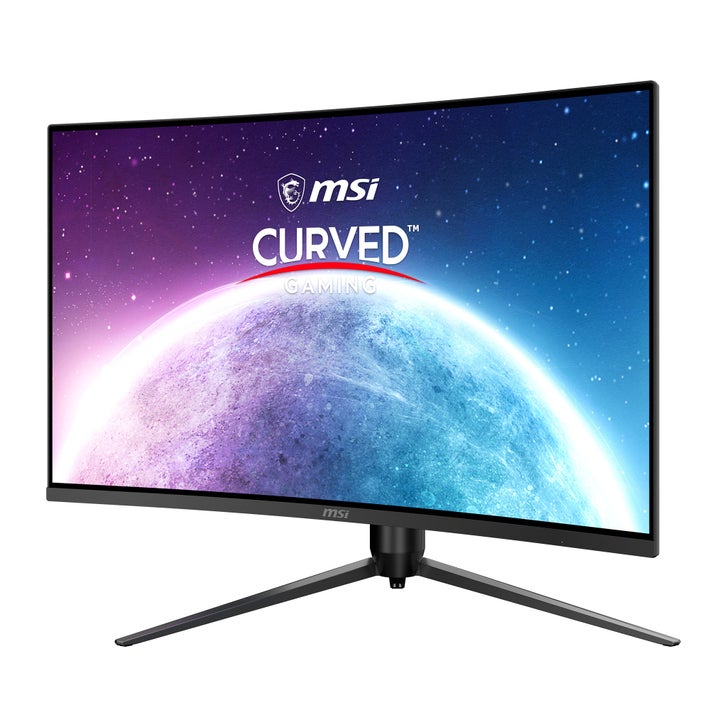 【モニター①】MSI 170hz WQHDモニター　32インチ MSI 32
