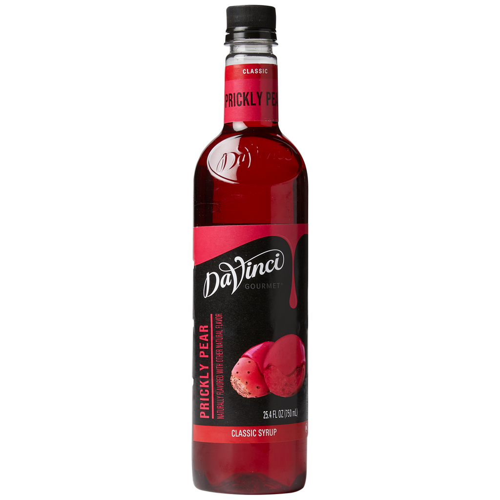 DaVinci Gourmet Classic Syrup, Prickly Pear, 25.4 fl oz | Costco