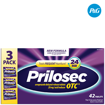 Prilosec OTC
