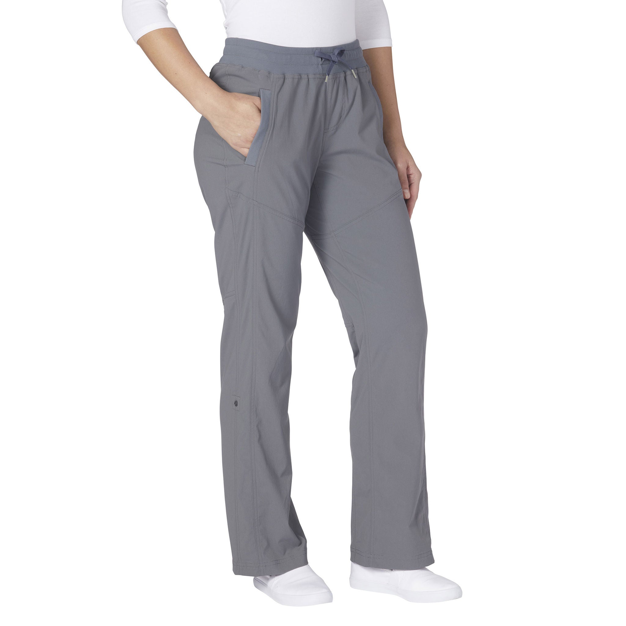 Marmot Ladies' Roll Cuff Travel Pant | Costco