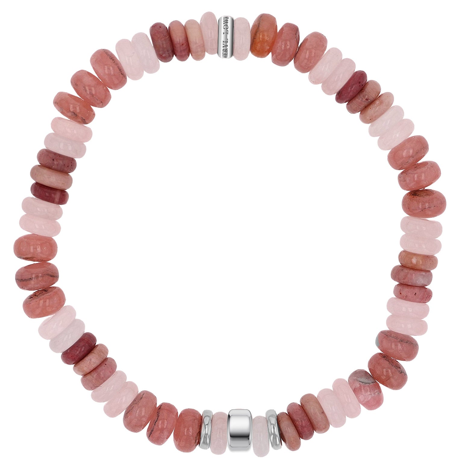 ALBA ROSA ココシェルウッドブレスレット ALBA ROSA ココシェルウッド