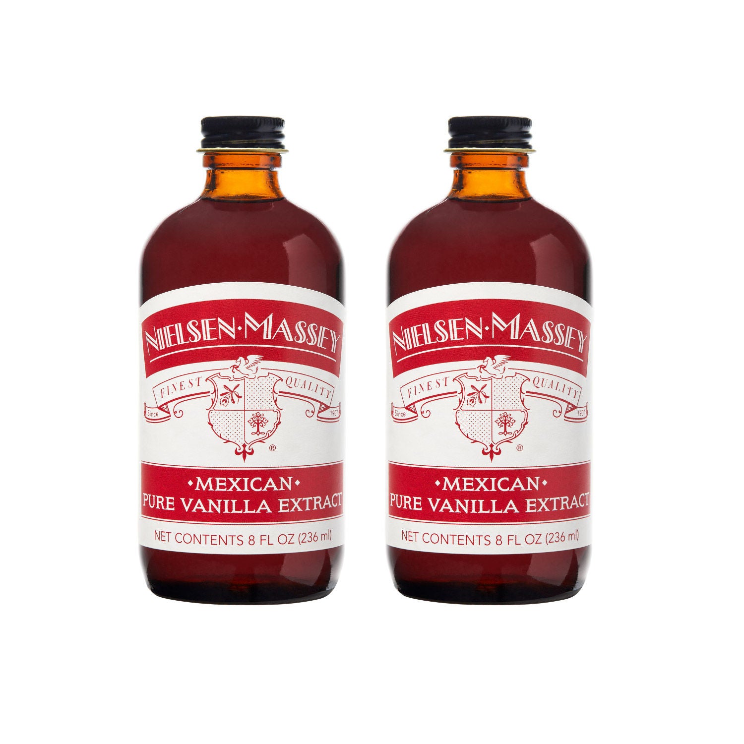 Nielsen Massey Mexican Pure Vanilla Extract, 2-pack (8 oz. each