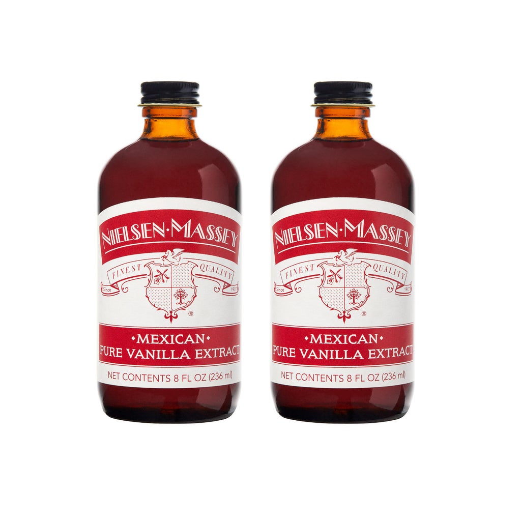 Nielsen Massey Mexican Pure Vanilla Extract, 2-pack (8 oz. each