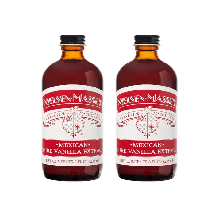 Nielsen Massey Mexican Pure Vanilla Extract, 2-pack (8 oz. each