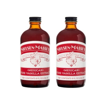 Nielsen Massey Mexican Pure Vanilla Extract, 2-pack (8 oz. each