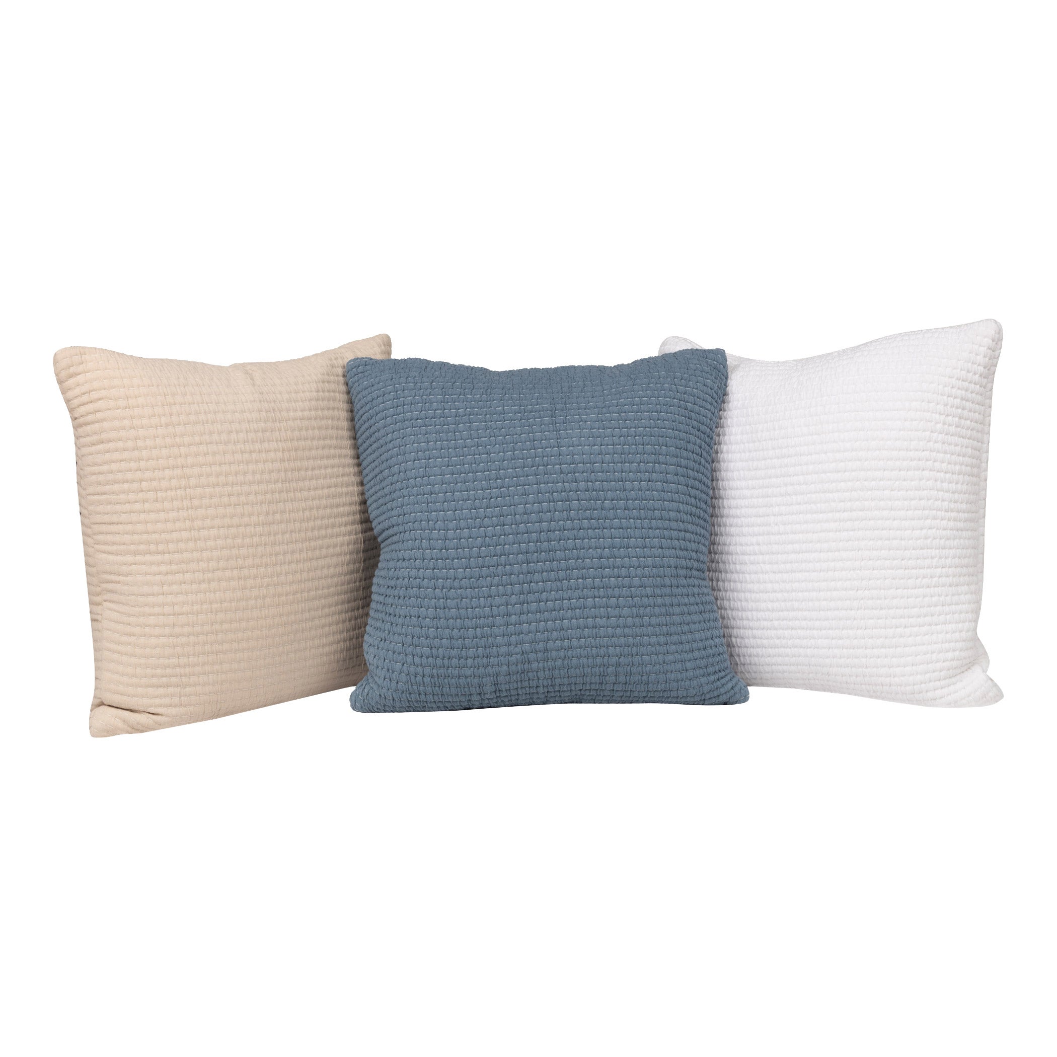 KANTHA FEATHER PILLOW