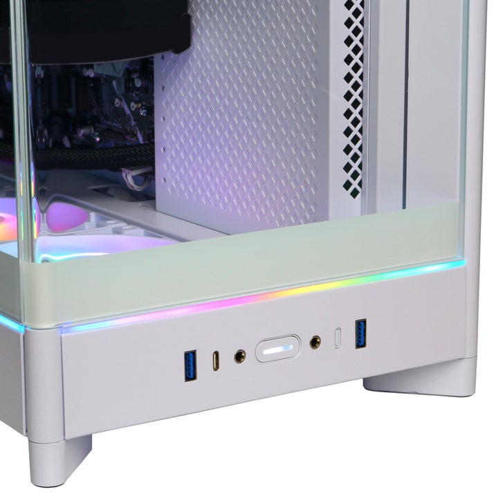 CyberPowerPC Gamer Supreme Liquid Cooled - AMD Ryzen 7 9700X 3.8