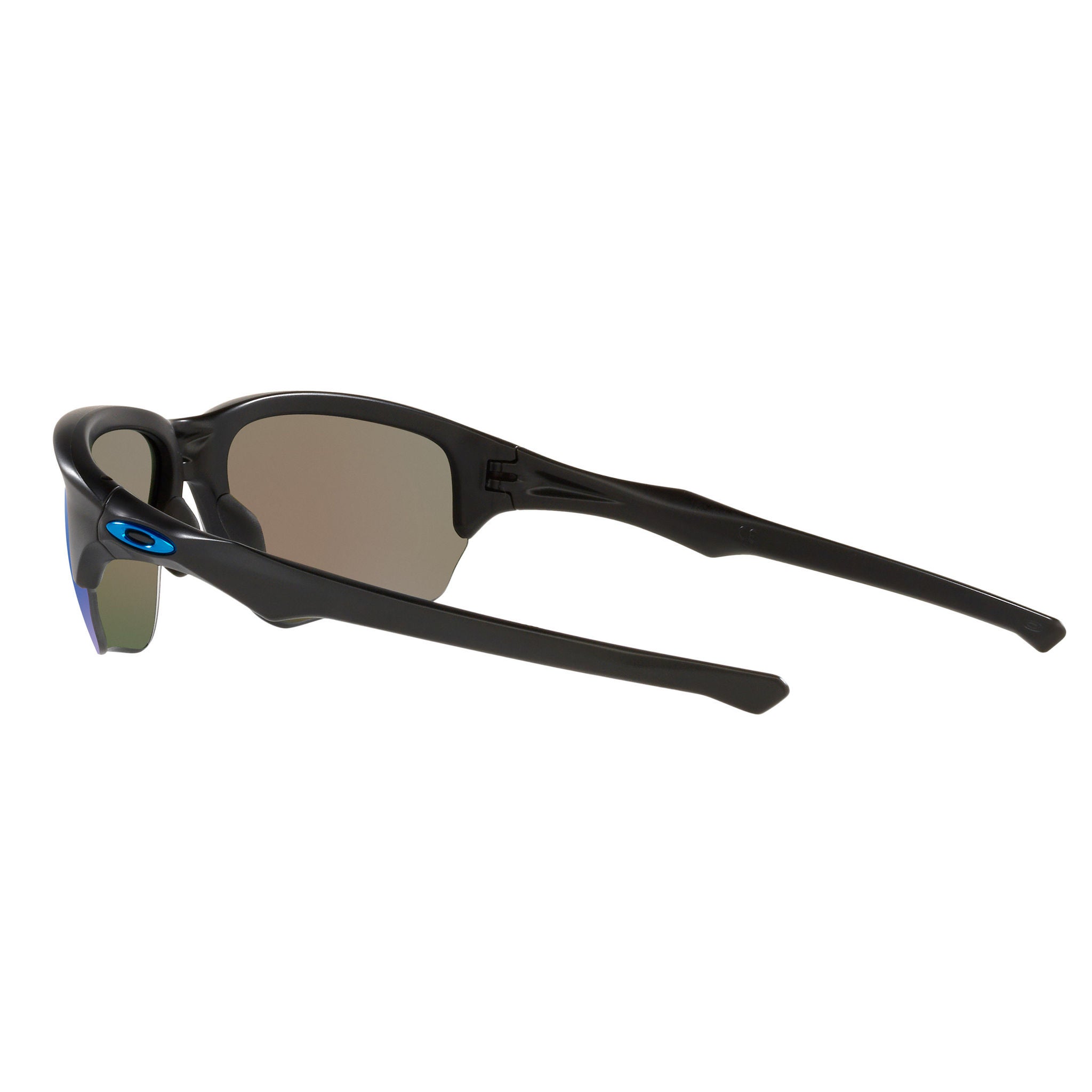 OAKLEY FLAK BETA サングラス Oakley Flak Beta Matte Black Sapphire Iridium Polarized Sunglasses