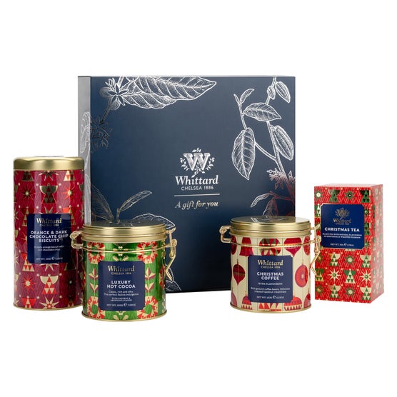 Whittard Holiday Gift Box | Costco