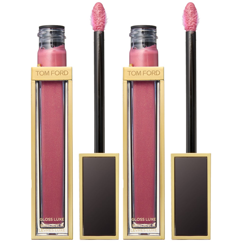 TOM FORD　トムフォード　リップ　03 CASABLANCA　未使用 Tom Ford Gloss Luxe 03 Casablanca, 0.19 fl oz, 2-pack | Costco