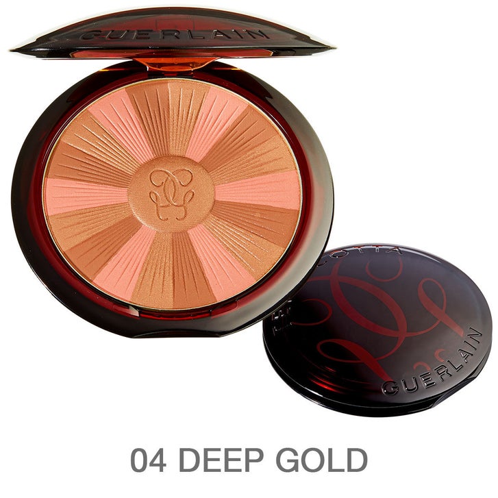 フェイスパウダー GUERLAIN Terracotta Light 00 Clair Rose Guerlain Terracotta Light Healthy Glow Vitamin-Radiance Powder