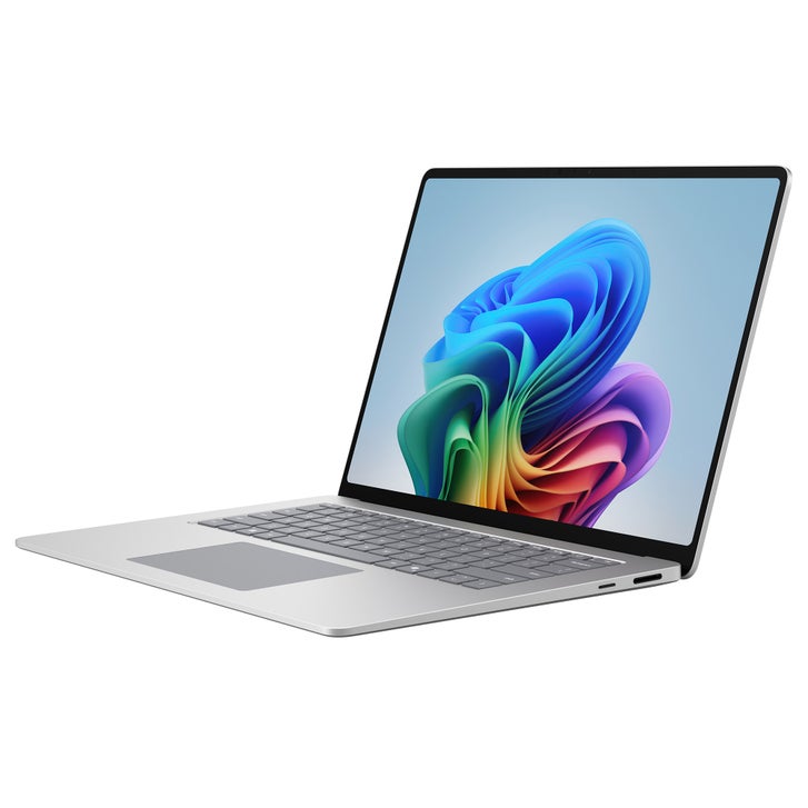 【新品SSD】Win11/Office2021/3855U/8GB/128GB Microsoft Surface Laptop Copilot+ PC 15