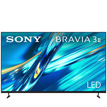 Sony - BRAVIA 3 II Series - 4K UHD Smart TVs